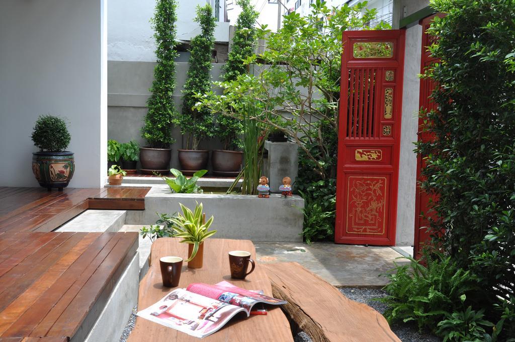 Udee Hostel Bangkok